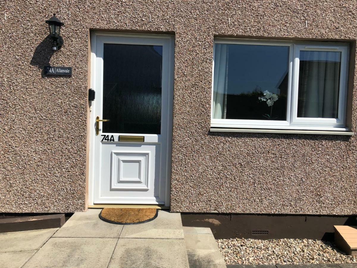 Allanvale Holiday Home Inverness Exterior photo